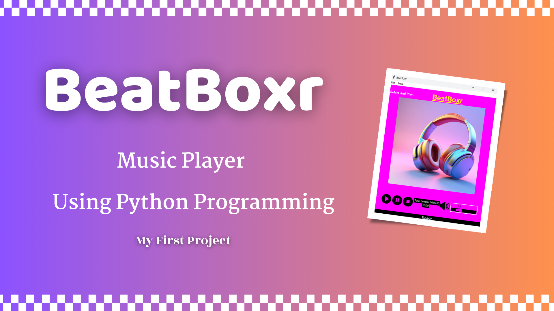 BeatBoxr