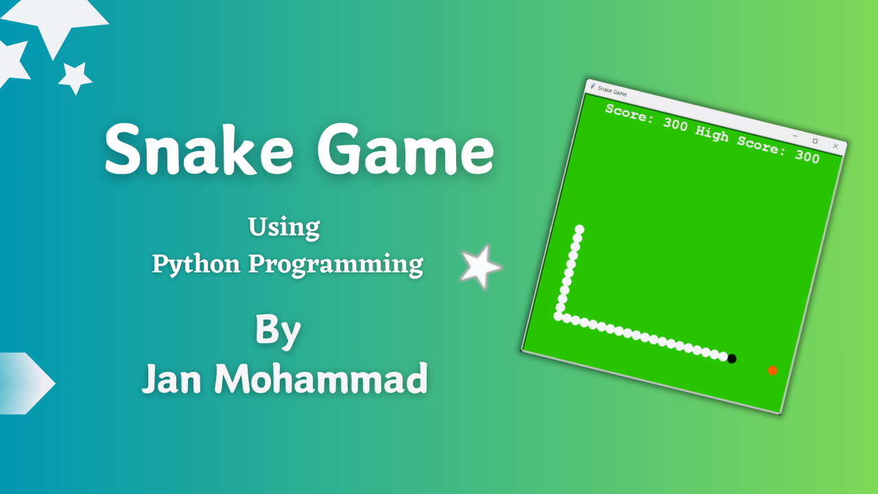 Snake-Game