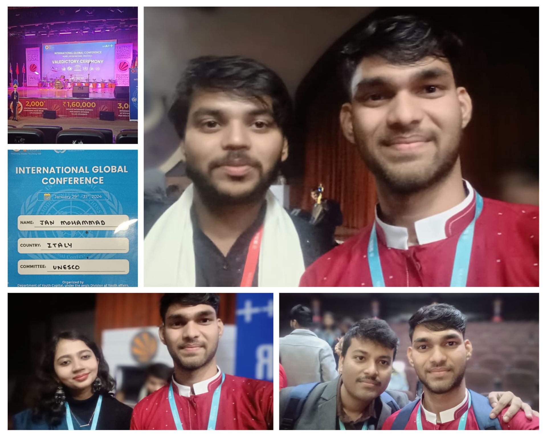 International Global Conference MUN 2024