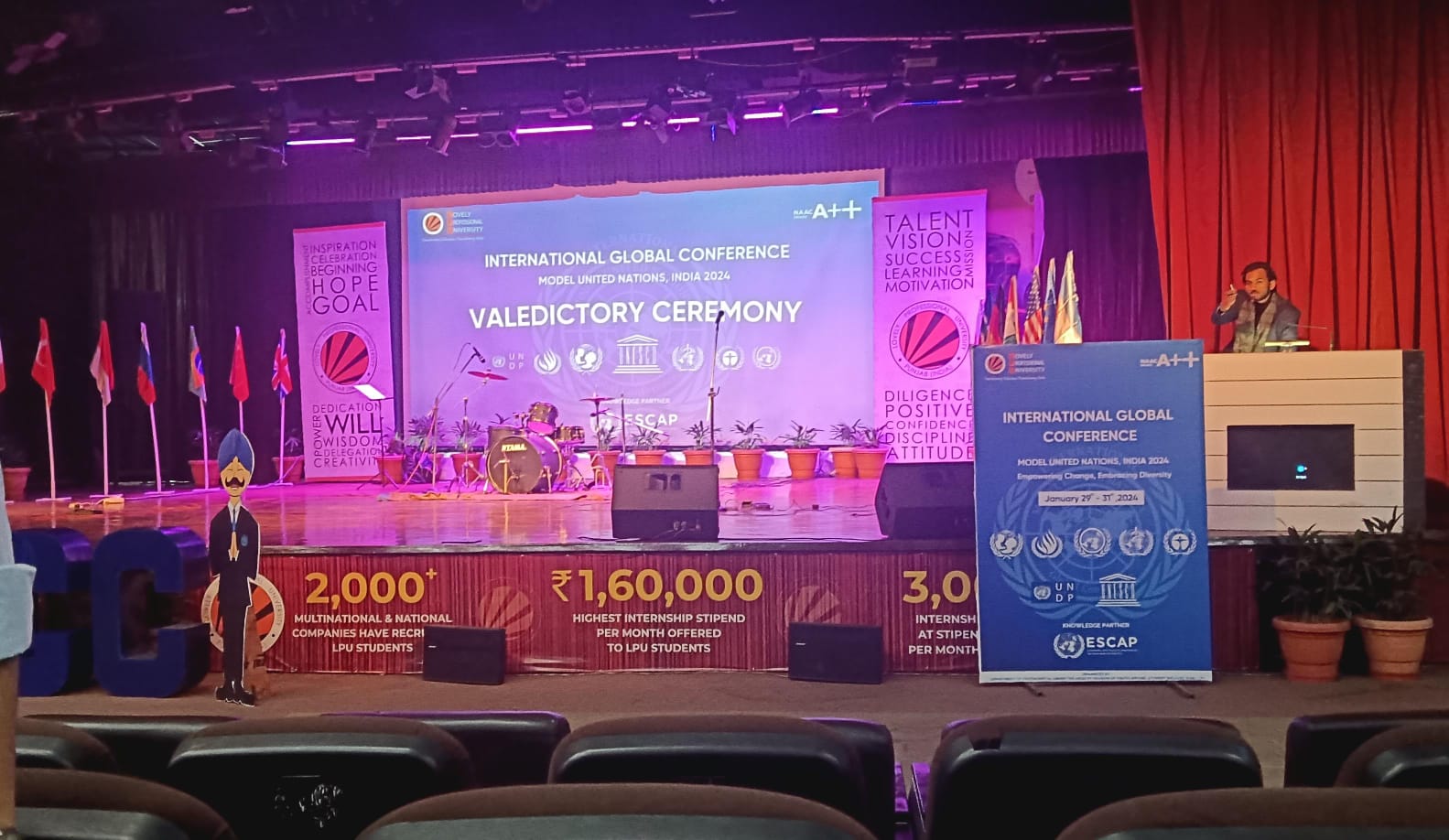 International Global Conference MUN 2024