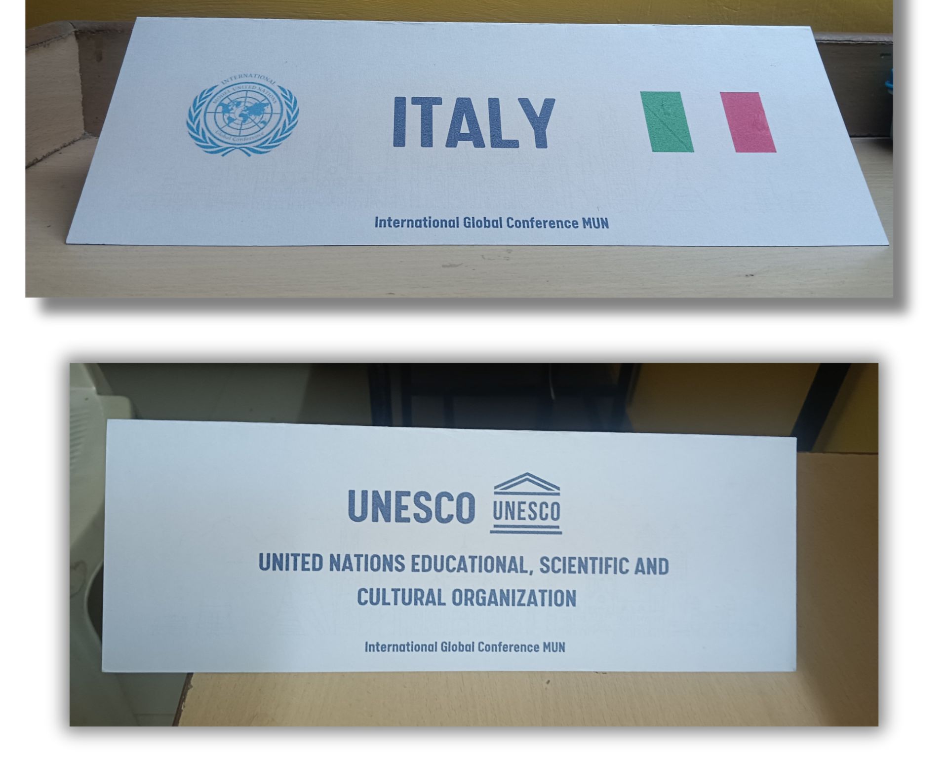 International Global Conference MUN 2024