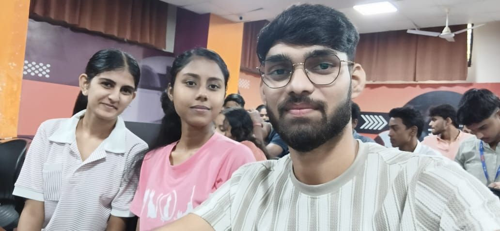 CodeXpo Hackathon LPU