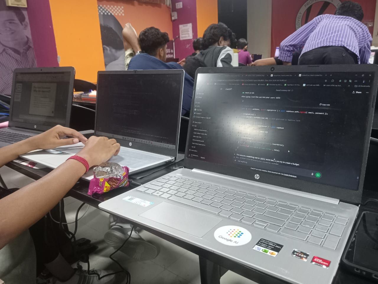 CodeXpo Hackathon LPU