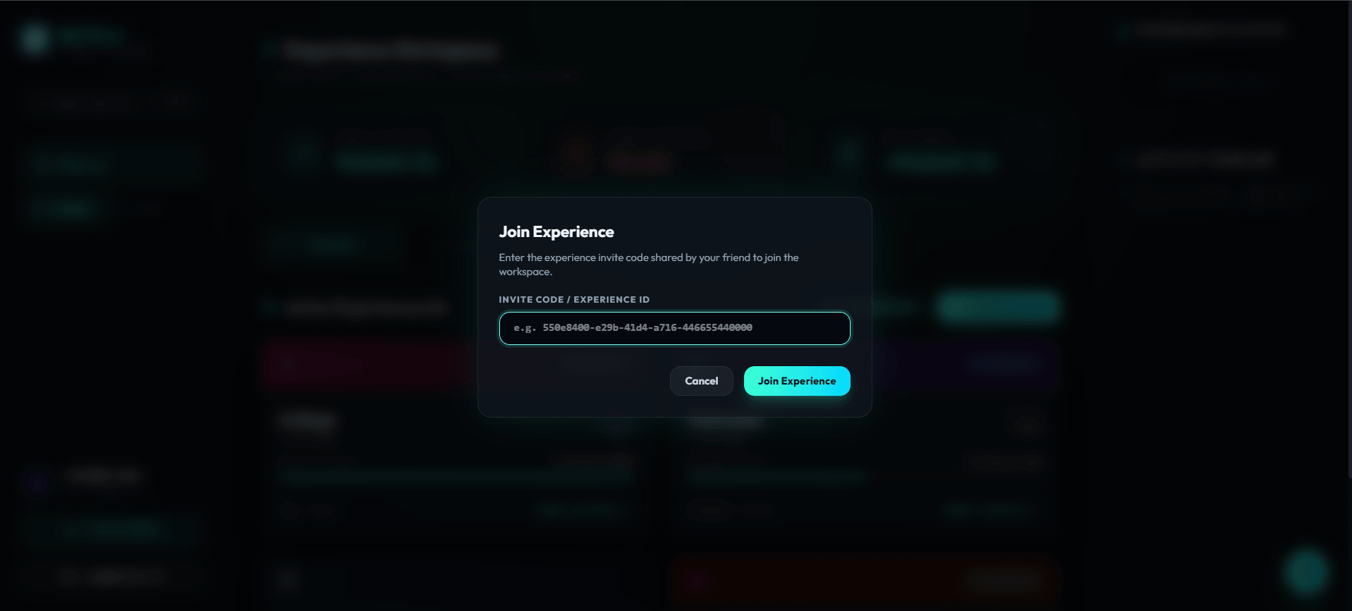 SplitSync group settlement dashboard